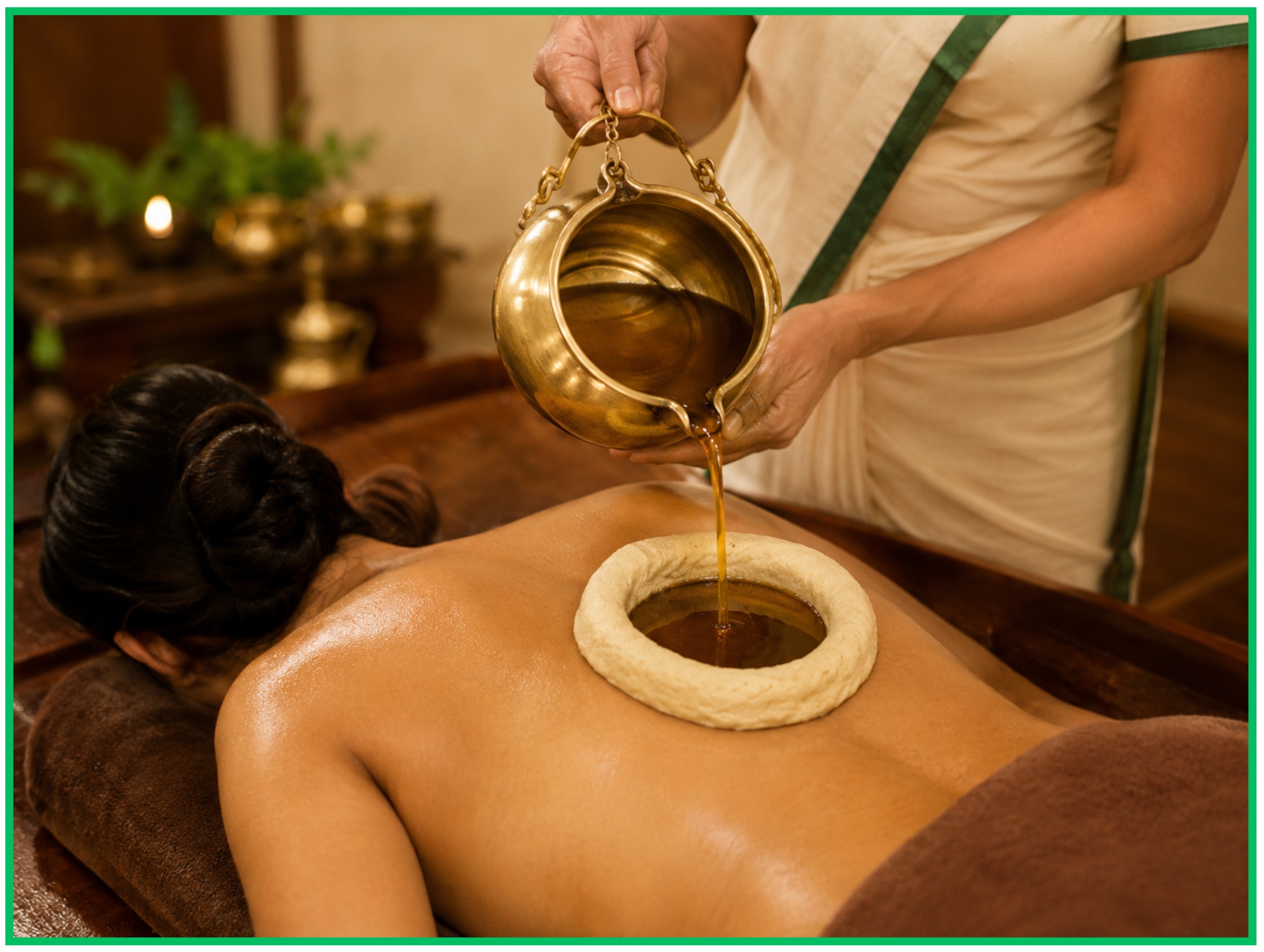 Kasayavasthi at Dhanvanthri Ayurveda Vaidya Salai – Madurai