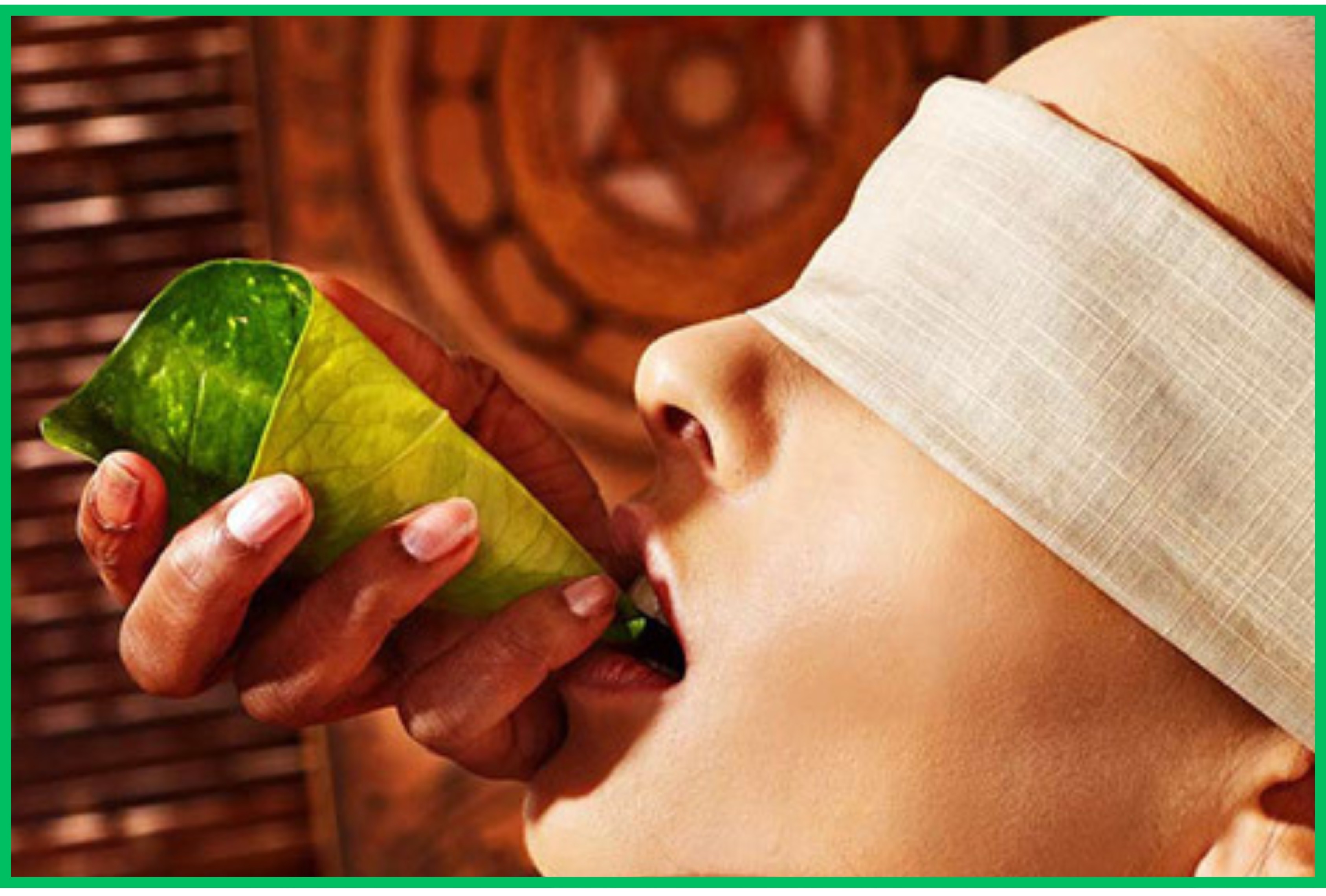 Snehapana at Dhanvanthri Ayurveda Vaidya Salai – Madurai